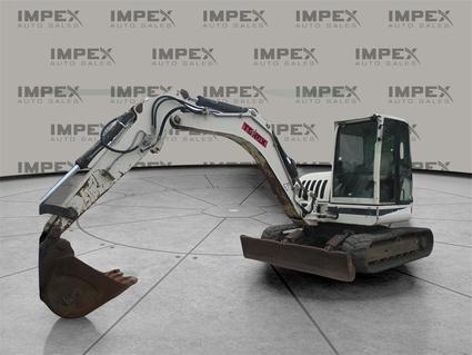 2003 TEREX HR32 Greensboro NC