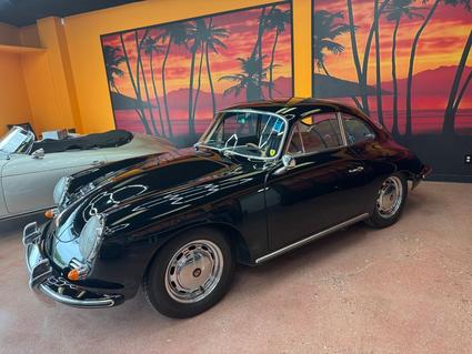 1965 Porsche 356 SC Thousand Oaks CA