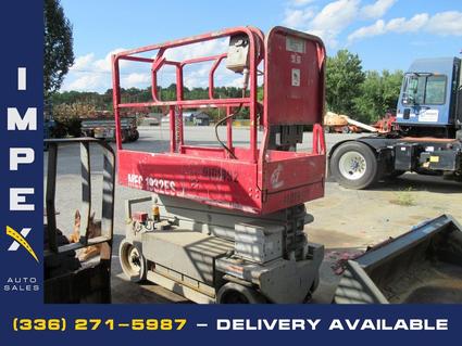 2000 MEC 1932ES Greensboro NC