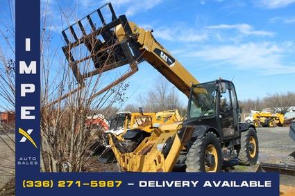 2011 Caterpillar TH514 Greensboro NC
