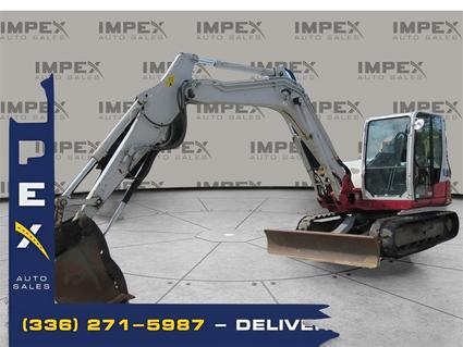 2008 TAKEUCHI TB290 Greensboro NC