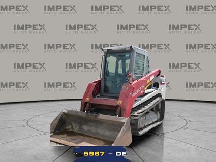 2015 TAKEUCHI TL10 Greensboro NC