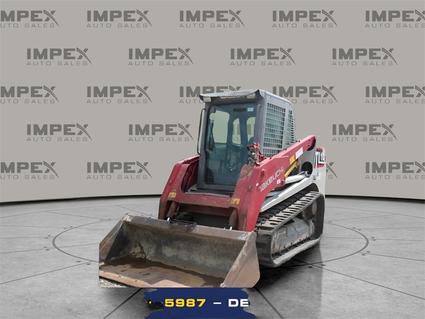 2015 TAKEUCHI TL10 Greensboro NC