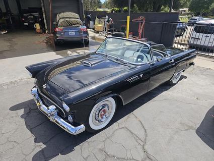 1957 Ford THUNDERBIRD Thousand Oaks CA