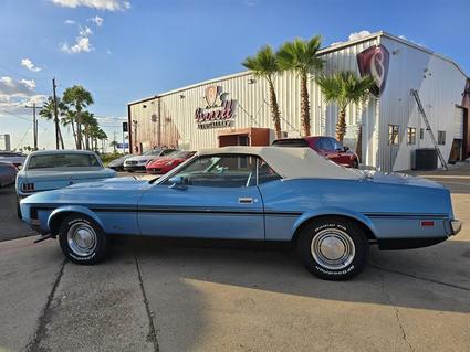 1973 Ford Mustang Convertible Brownsville TX