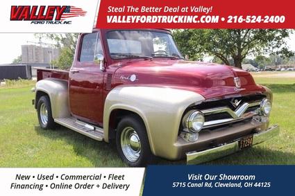 1954 Ford F-100 Cleveland OH