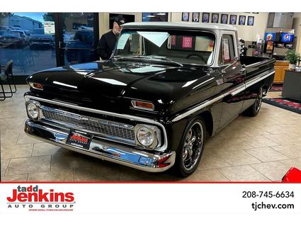 1965 Chevrolet C-10 Rigby ID