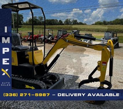 2022 AGROTK YM12 Greensboro NC