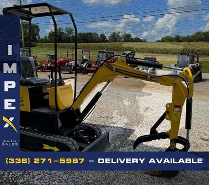 2022 AGROTK YM12 Greensboro NC