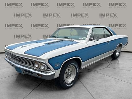 1966 Chevrolet Chevelle SS Greensboro NC