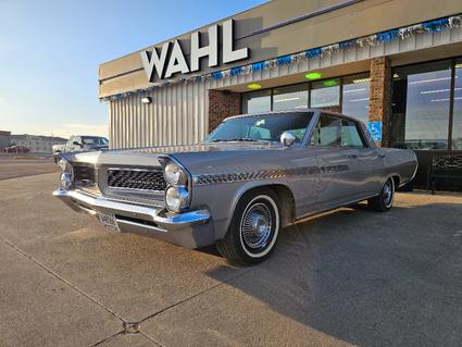 1963 Pontiac BONNEVILLE Devil's Lake ND
