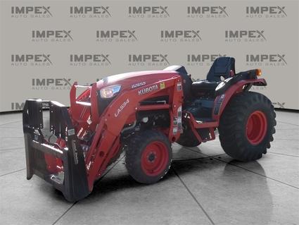 2019 Kubota B2650 Greensboro NC