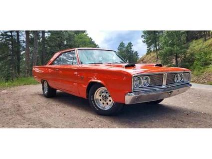 1966 Dodge Coronet Webster SD