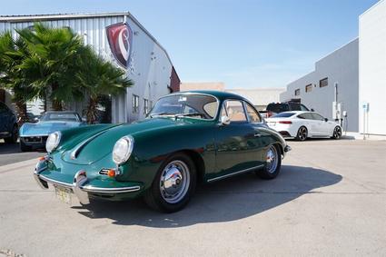 1960 Porsche 356 B Brownsville TX