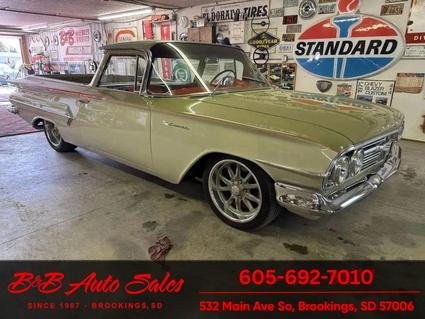 1960 Chevrolet El Camino Brookings SD