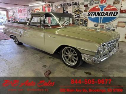 1960 Chevrolet El Camino Brookings SD