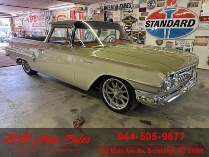 1960 Chevrolet El Camino Brookings SD