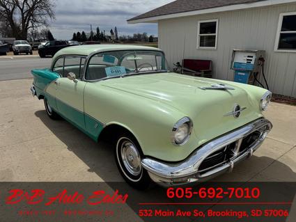 1956 Oldsmobile Eighty-Eight Brookings SD