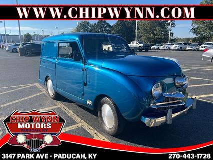 1948 CROSLEY PANEL Paducah KY
