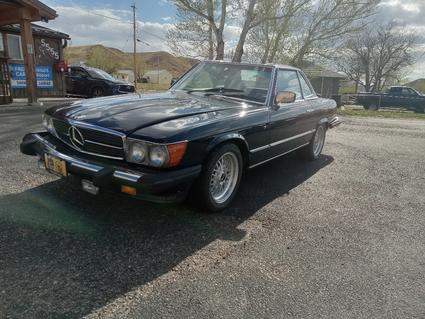 1976 Mercedes-Benz 450 SL Casper WY