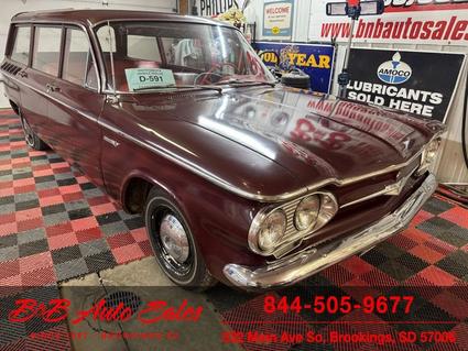 1961 Chevrolet Corvair Brookings SD