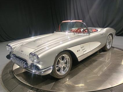 1961 Chevrolet Corvette convertible Boca Raton FL