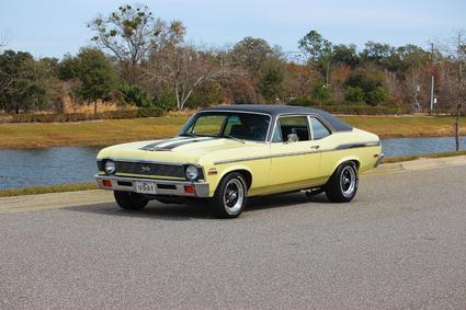 1971 Chevrolet Nova Yenko Tribute Winter Garden FL