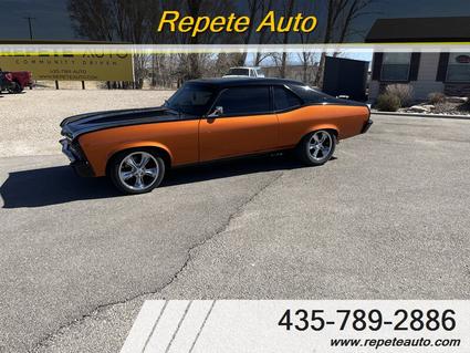 1969 Chevrolet Nova Vernal UT