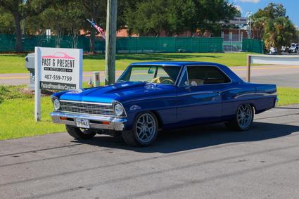 1966 Chevrolet Nova  Winter Garden FL