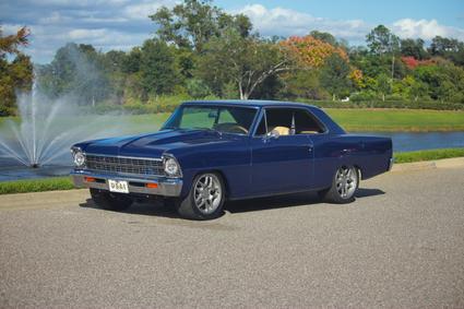 1966 Chevrolet Nova  Winter Garden FL