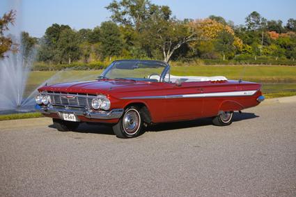 1961 Chevrolet  Impala  Winter Garden FL