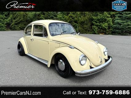 1969 Volkswagen Beetle Belleville NJ