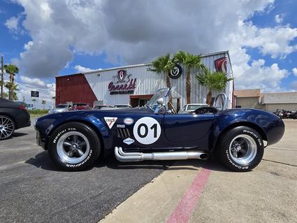 1963 Shelby Cobra 260 Replica Brownsville TX
