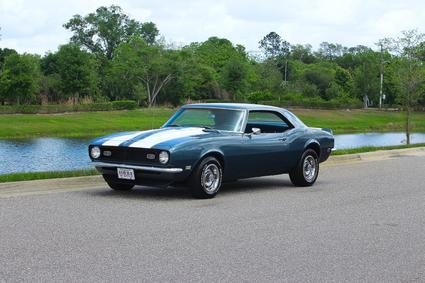 1968 Chevrolet Camaro  Winter Garden FL