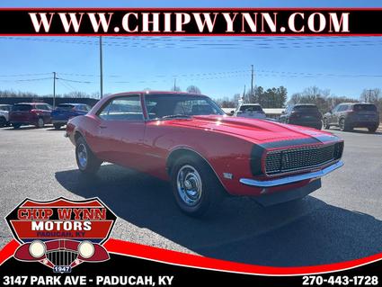 1968 Chevrolet CAMARO Paducah KY