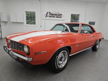 1969 Chevrolet Camaro Z28 Spring City PA