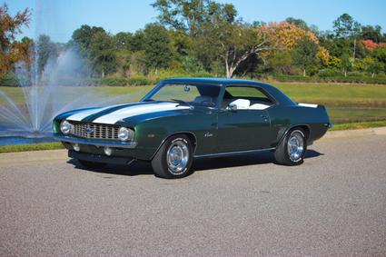 1969 Chevrolet Camaro  Winter Garden FL