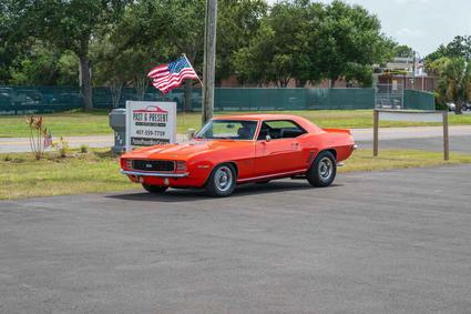 1969 Chevrolet Camaro  Winter Garden FL