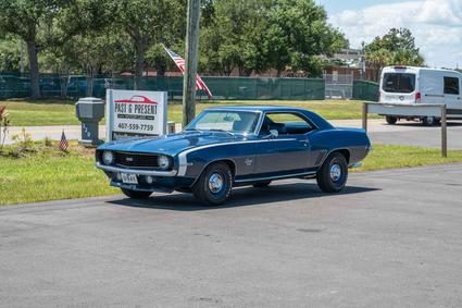 1969 Chevrolet Camaro Winter Garden FL