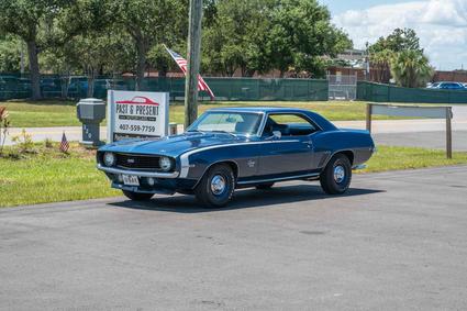 1969 Chevrolet Camaro Winter Garden FL