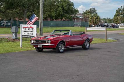 1967 Chevrolet Camaro  Winter Garden FL