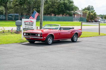 1968 Chevrolet Camaro Winter Garden FL