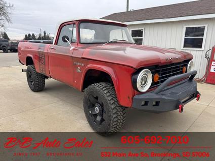 1965 Dodge D200 Brookings SD