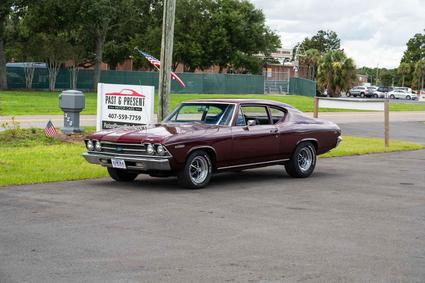 1969 Chevrolet Chevelle  Winter Garden FL