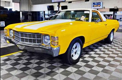 1971 Chevrolet El Camino Carroll OH