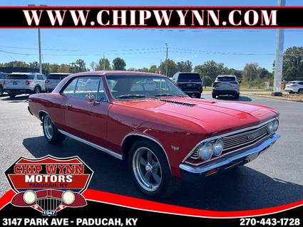 1966 Chevrolet CHEVELLE Paducah KY