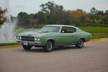 1970 Chevrolet Chevelle SS Winter Garden FL