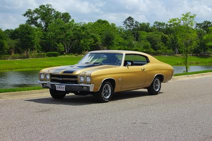 1970 Chevrolet Chevelle SS Winter Garden FL