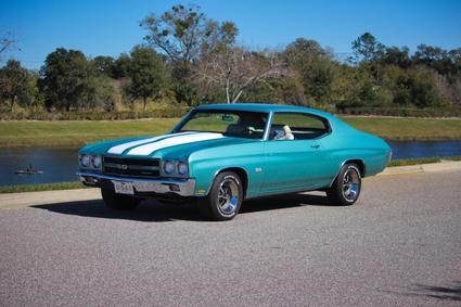 1970 Chevrolet Chevelle SS Winter Garden FL