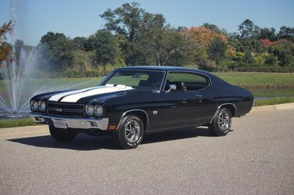 1970 Chevrolet Chevelle SS Winter Garden FL